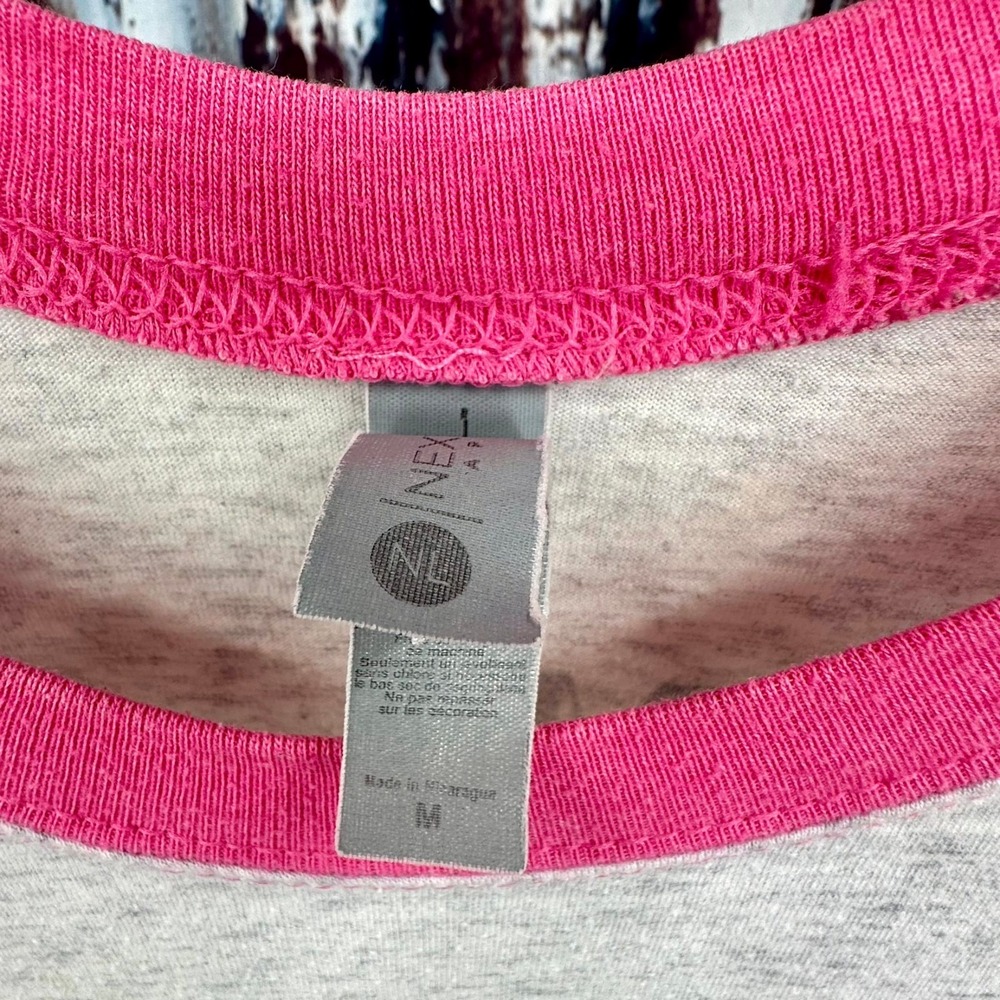 Miranda Lambert Bandwagon Tour 2018 Raglan Shirt • Next Level • Size M - Picture 4 of 7